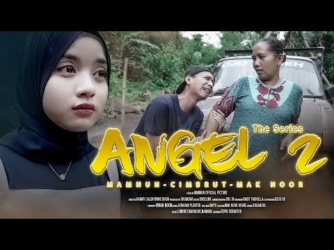 ANGEL 2 - Fire Amanda - Otewe Ngelalekne Kowe (Official Music Video ANEKA SAFARI)