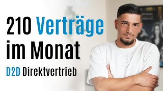 Shrs Erfolgsinterview Levin Kurucay 210 Verträge Eigenumsatz Im Monat Mit Strom Gas Als Hausierer