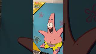 SpongeBob, Gary, Patrick
