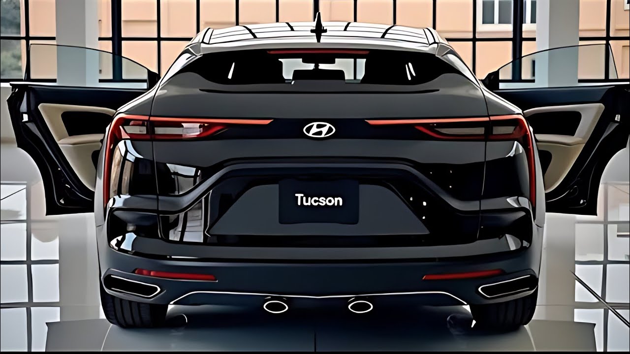 Новый Hyundai Tucson 2026 удивил всех — полный обзор дизайна, технологий и реальных возможностей 🚗🔥
