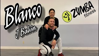Blanco - J Balvin / Zumba Fitness