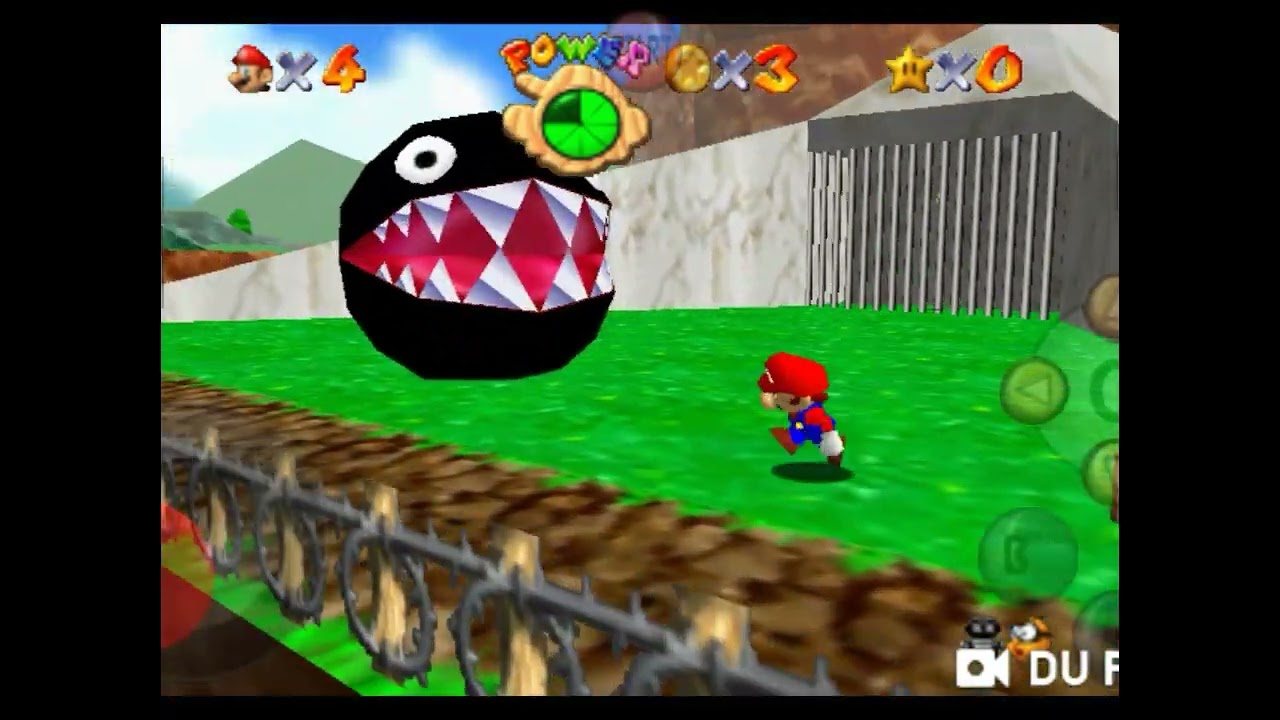 Super Mario 64 Funny Moments Episode