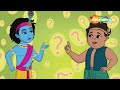 Let's Watch Krishna Ki Kahaniya | Krishna Story - 08 | Shamu Ke Sawaal | कृष्णा की कहानियाँ