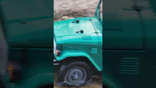 1/12 Scale FMS TOYOTA FJ45 Pickup Truck - offroad rock crawling #rc #offroad #truck #rccar #4x4