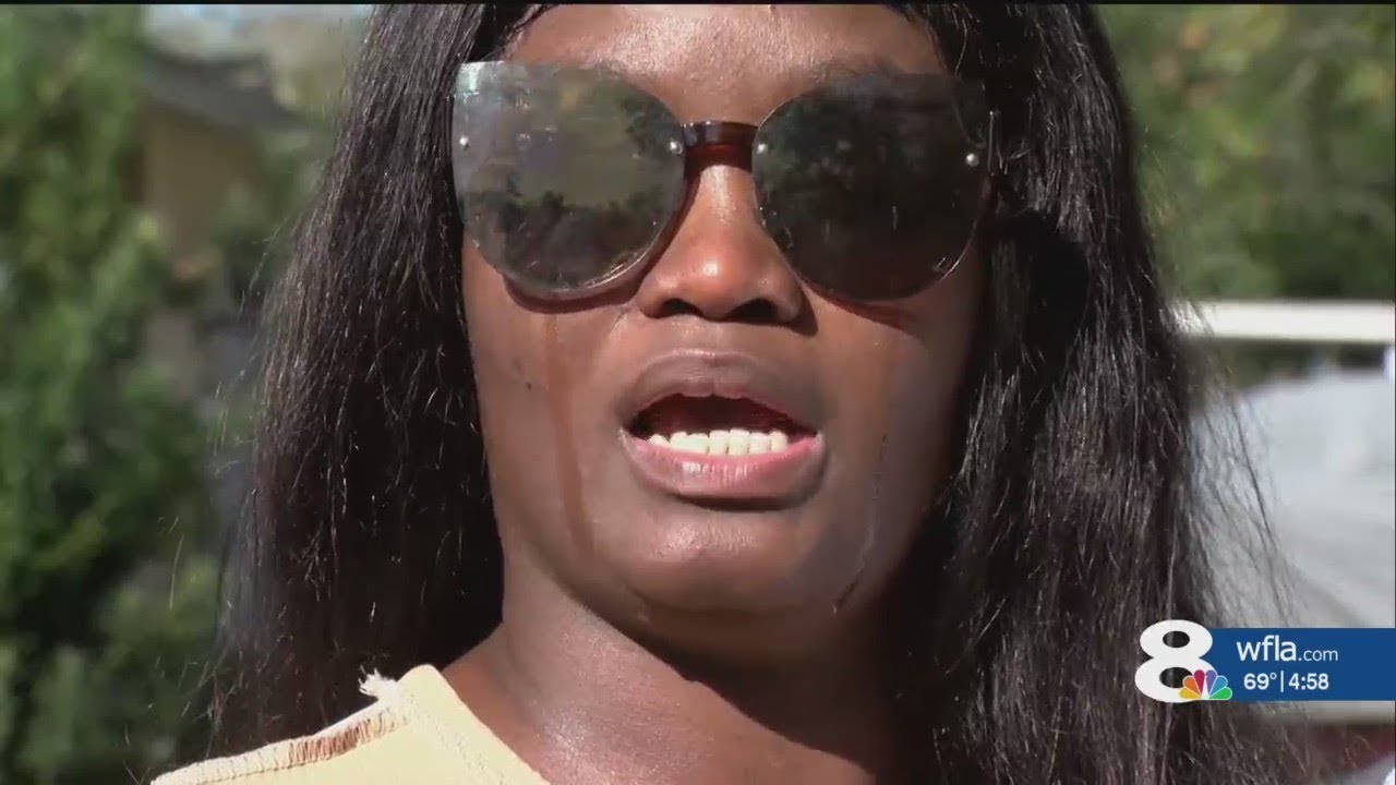 Family speaks out after 12-year-old killed in Tampa - YouTube