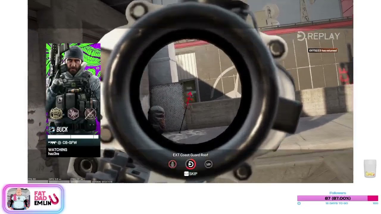 Epic adventures of FatDadEmlin (40+, British grumpy old git)