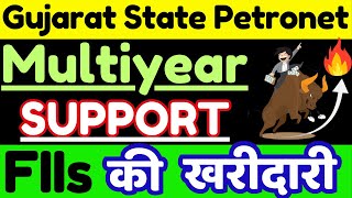 GSPL Share Analysis || Gujarat State Petronet Share Latest News || GSPL Share Latest News ||