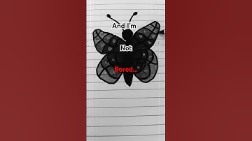 I’m still not bored… #art #edit