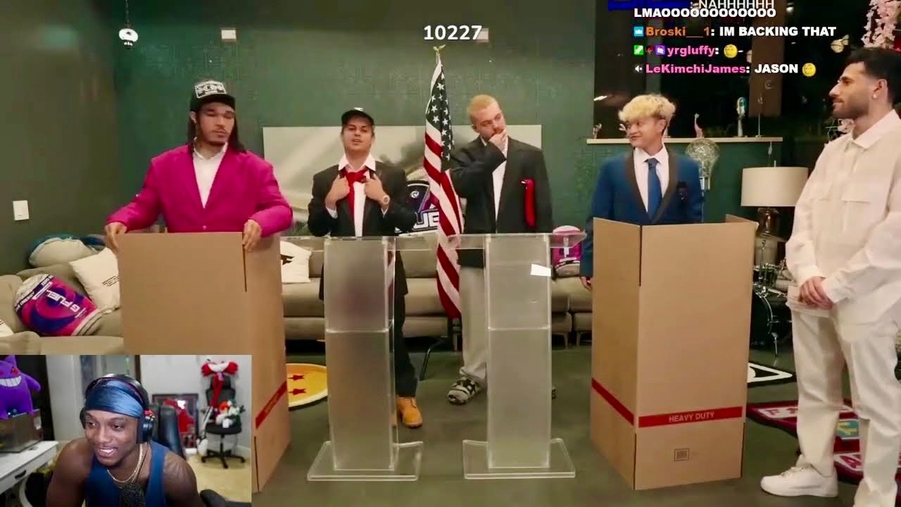 Yourrage реагирует на самые расистские моменты