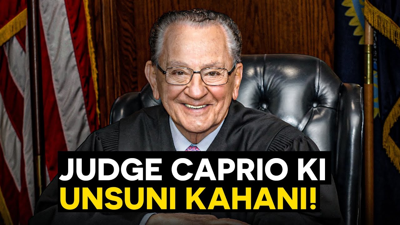 The Untold Story of the World’s Nicest Judge