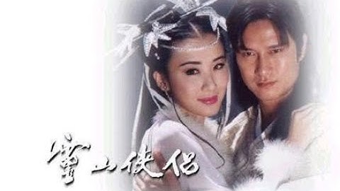 OST + End Song CTV Tiên Nữ Núi Linh Sơn - 灵山侠侣 2000 - Tiêu Tường - Lưu Tích Minh -Tống Dật Dân