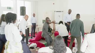 Bind distraction | The abiding anointing (8) | Time of Rhema | Rev. Jean-Pierre | 30-07-23