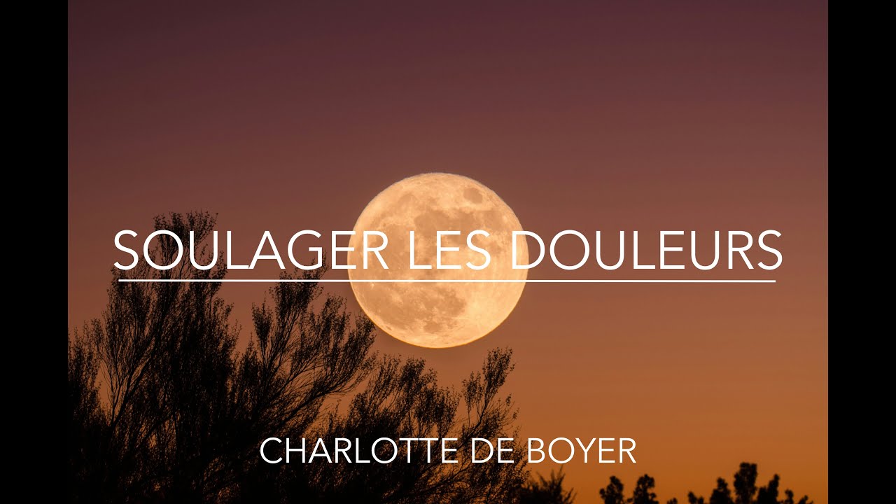 Sophrologie relaxation profonde pour apaiser, soulager les douleurs.