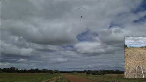 VESC Ewinch Paraglider Test