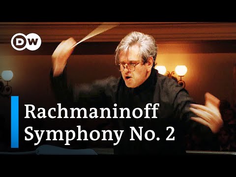 видео: Rachmaninoff: Symphony No. 2 | Antonio Pappano with the Staatskapelle Dresden