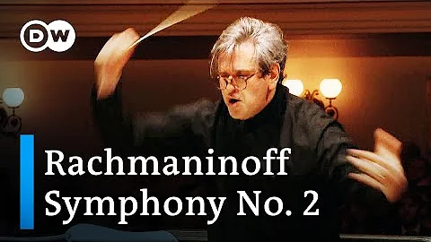 Rachmaninoff: Symphony No. 2 | Antonio Pappano wit...