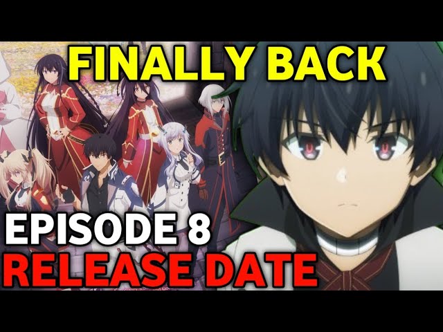 The Misfit of Demon King Academy season 2 episode 7 and beyond have been  delayed due to Covid-19