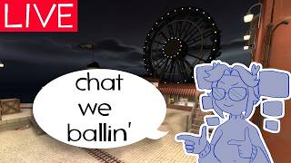 Testing out some new custom weapons on TF2 Classified! hooray