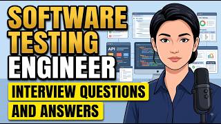 Software Testing Engineer Interview Questions and Answers