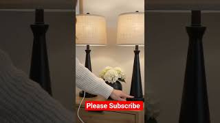 💥 STOP SCROLLING! 2 Stylish Lamps Under $29! #ad #lamp #home #roomdecor