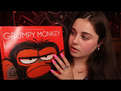 ASMR | Reading