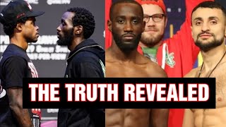 Truth Behind Terence Crawford Dominating Errol Spence !!