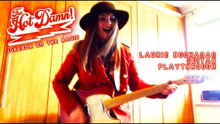 'Jukebox on the Radio' - The Hot Damn! (Laurie Buchanan Guitar Playthrough) #guitar #playthrough