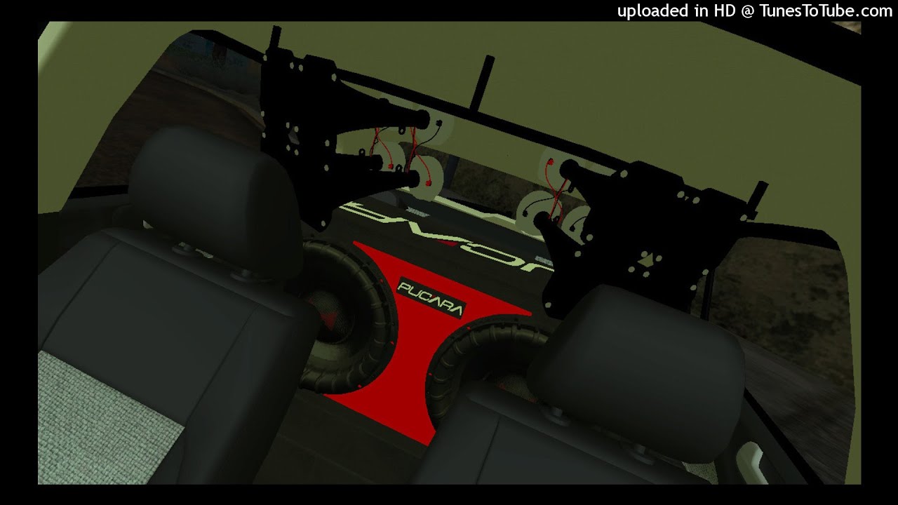 Mega Noba - Cue DJ ( Bass Real MTA ByOrion )