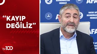 Bakan Nebati’den Akşener’e '‘Nemo’' Cevabı | Tv100 Haber