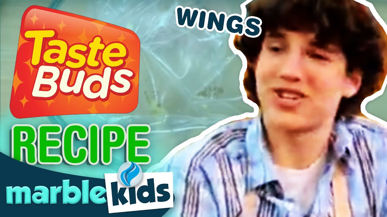 Thrillin' Chillin' Wings Recipe - Taste Buds TV