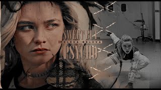 Yelena Belova | Sweet But Psycho