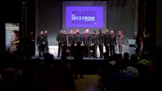 Student Pride 2012 Opening Ceremony