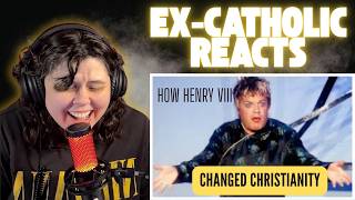 American Reacts: Religion à la Eddie Izzard 🇬🇧😂 | British Comedy Classic