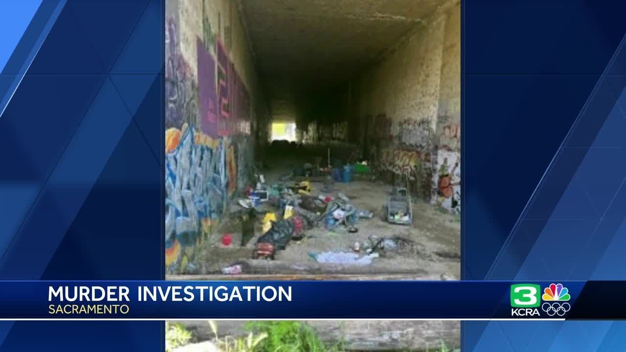 Shooting in downtown Sacramento tunnel leaves man dead, woman injured ...