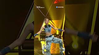Chitrakshi Performs on Aaj Ki Raat | Realme Hip Hop India Season 2 | Amazon MX Player