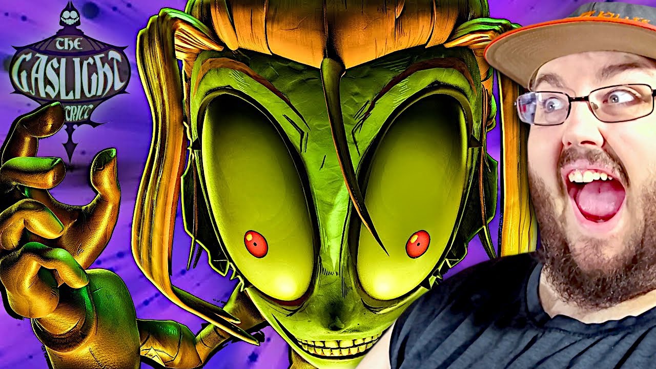 GASLIGHT GASLIGHT GASLIGHT GASLIGHT GASLIGHT GASLIGHT GASLIGHT THE GASLIGHT DISTRICT REACTION!!!