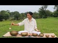 Singing Bowl Therapy for Stress & Anxiety 🎶