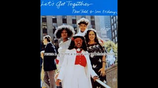 Pam Todd & Love Exchange - Lets Get Together (Peter D. Struve & Betty Aus Extended Edit)