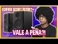 REVIEW EDIFIER R33BT (R33BT+)!!🔈🔥  A MELHOR opção em CAIXA DE SOM bluetooth COMPACTA??