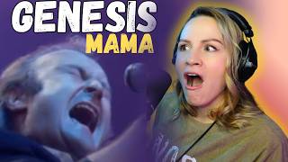 Mama Live Genesis First Time Reaction
