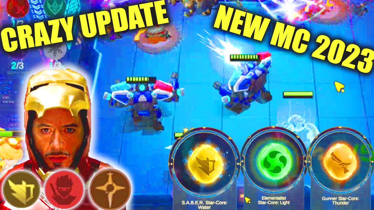 new-breaking-craziest-update-2023-new-heroes-new-synergy-iron-man
