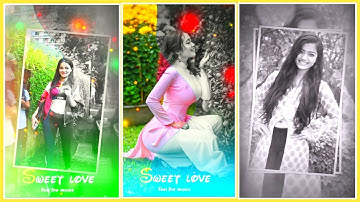 How to make trending status video editing in kinemaster | kinemaster new video editing | CTM ||