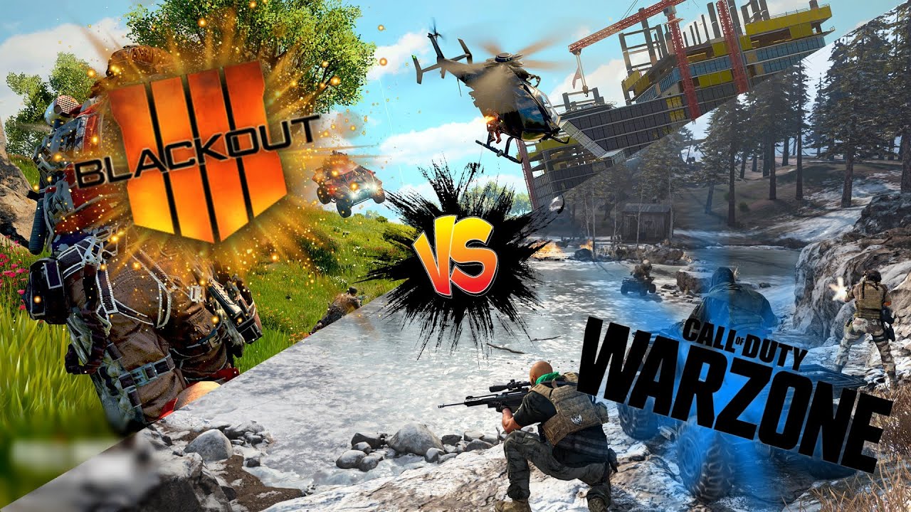 WARZONE vs BLACKOUT (which is better?)