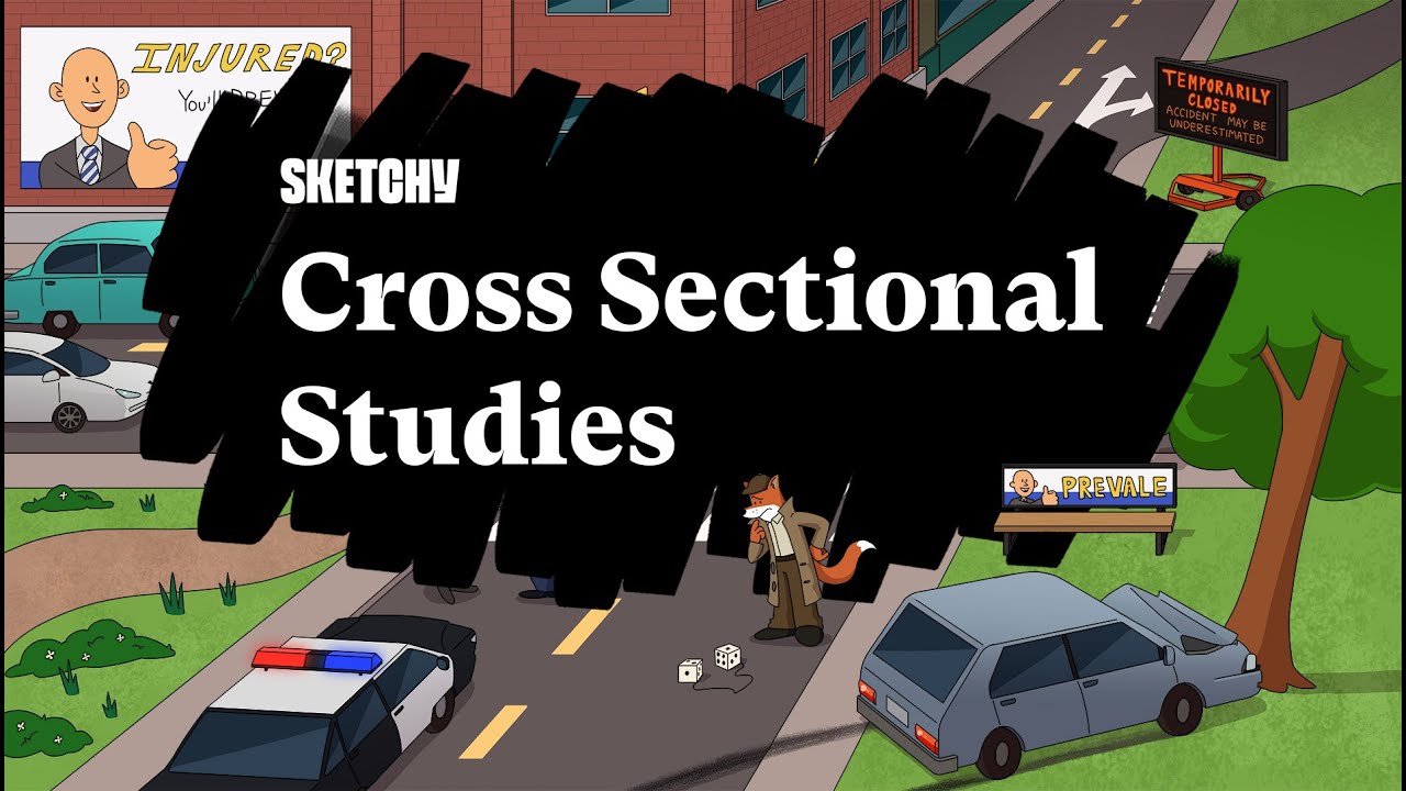 CrossSectional Studies Understanding Prevalence & Trends (Part 1