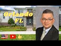 Casa à venda Orlando- FL - 4 bedrooms, 3 bathrooms, 3925 sqFt/ 365 m2