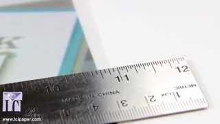 Glama Vellum Paper Shrinking When Printed