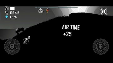 Hill Climb Racing - Gameplay Walkthrough Part - 16 Super Diesel 4x4/Ragnarok || All Gaming Videos