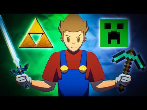 Combining Video Games: HOW IS THAT POSSIBLE?