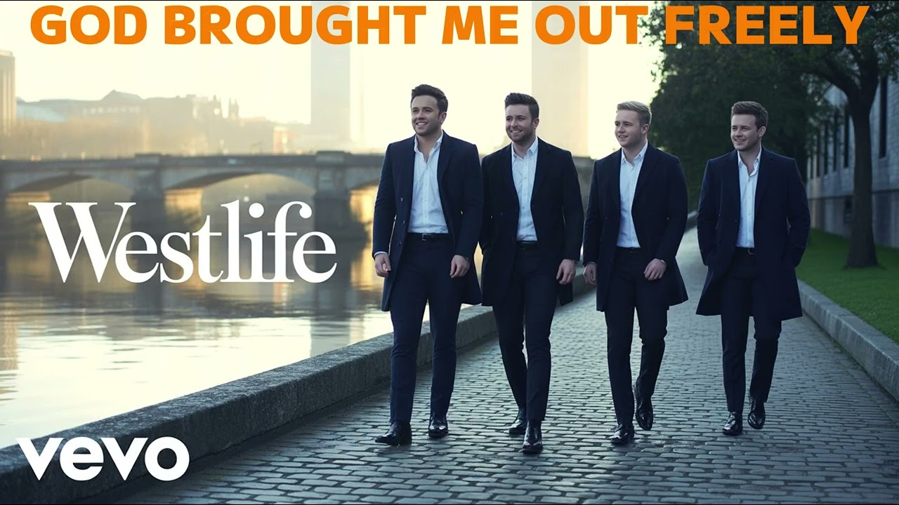 God Brought Me Out Freely - WESTLIFE