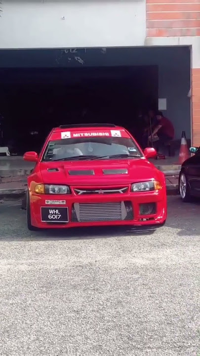 Evo 3 Coupe!! #putra #evo3 #shorts
